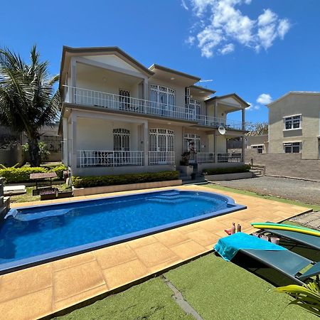 Tropical Retreats Appartement Flic-en-Flacq Buitenkant foto