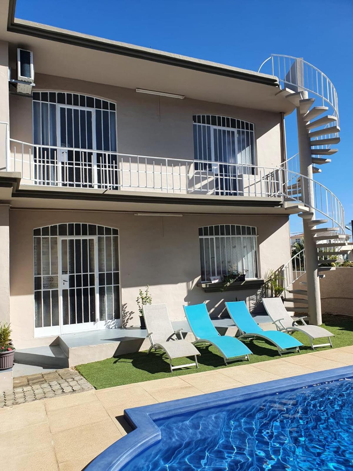 Tropical Retreats Appartement Flic-en-Flacq Buitenkant foto