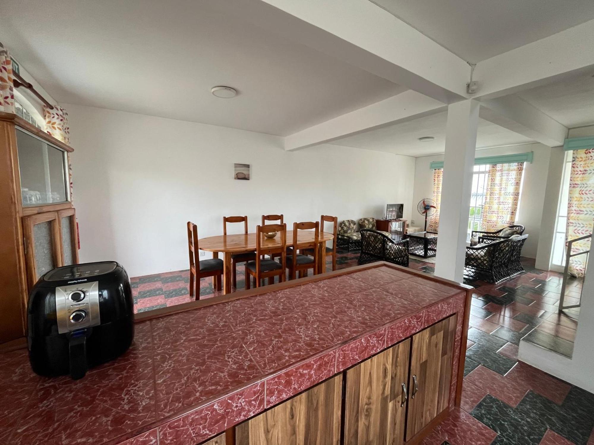 Tropical Retreats Appartement Flic-en-Flacq Buitenkant foto