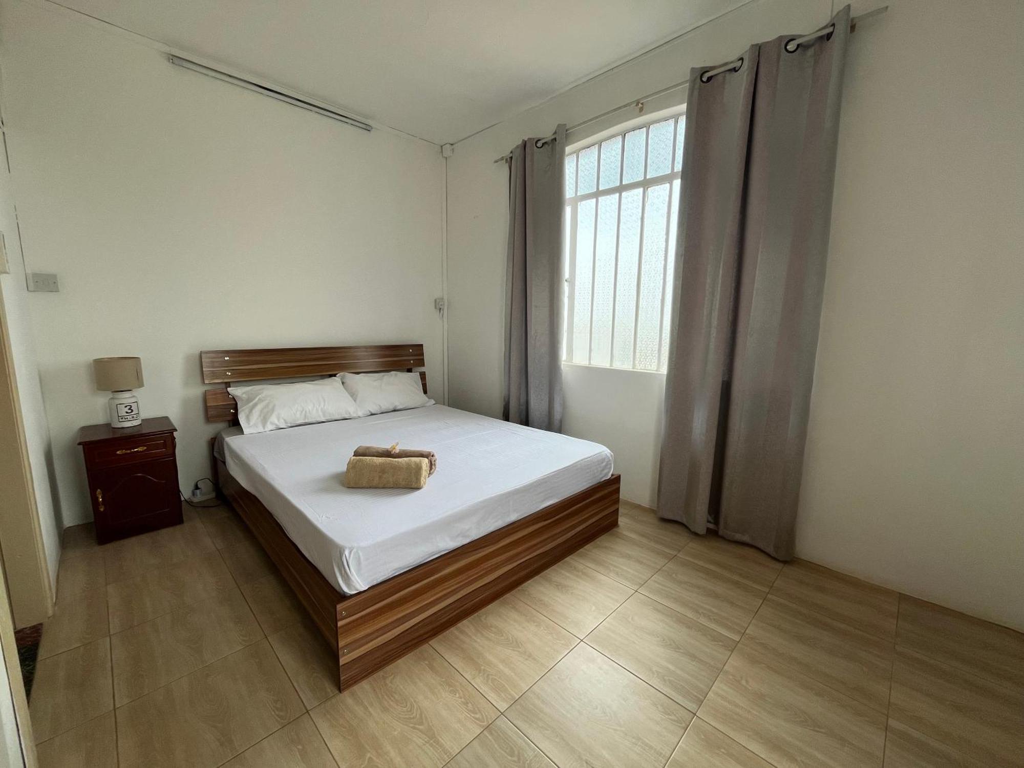 Tropical Retreats Appartement Flic-en-Flacq Buitenkant foto