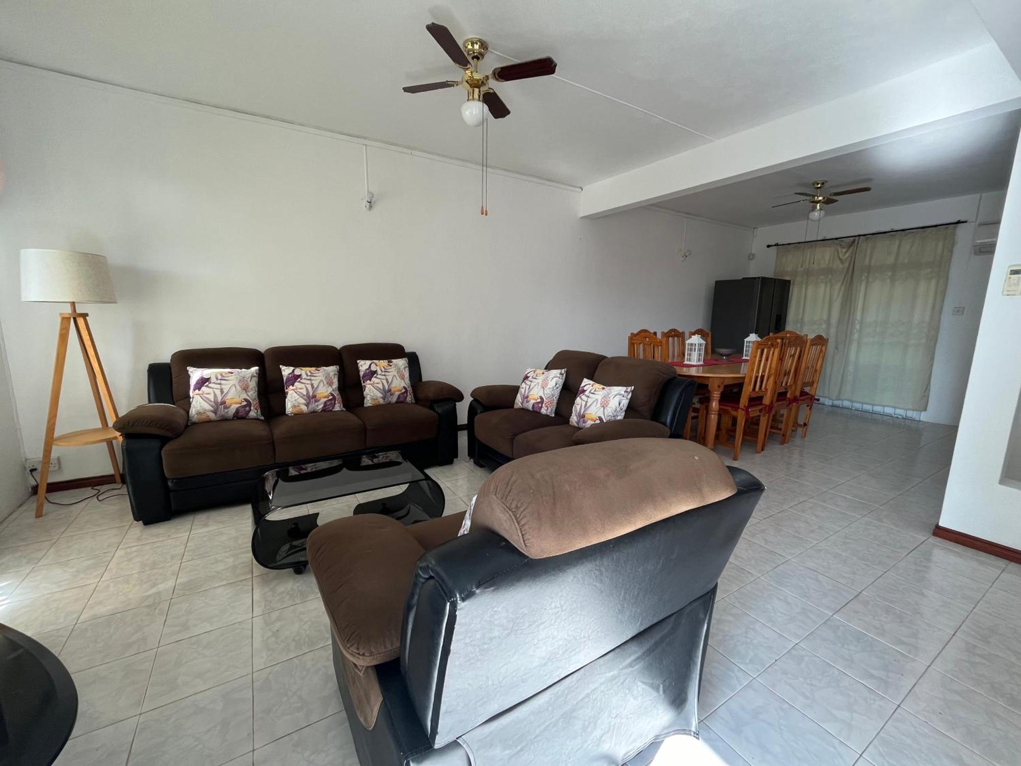 Tropical Retreats Appartement Flic-en-Flacq Buitenkant foto