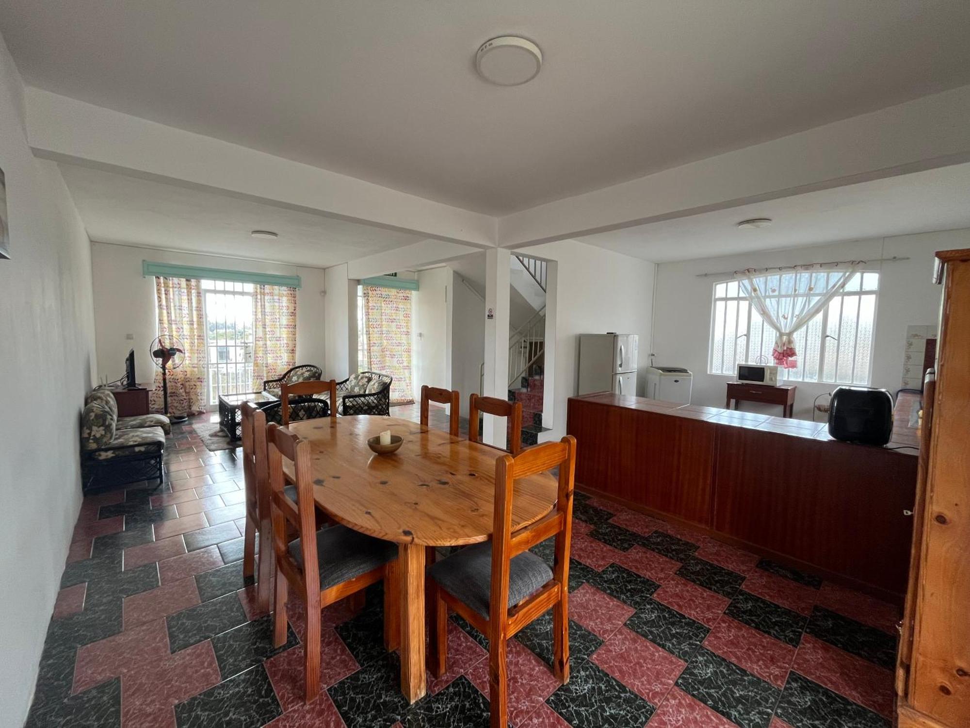 Tropical Retreats Appartement Flic-en-Flacq Buitenkant foto