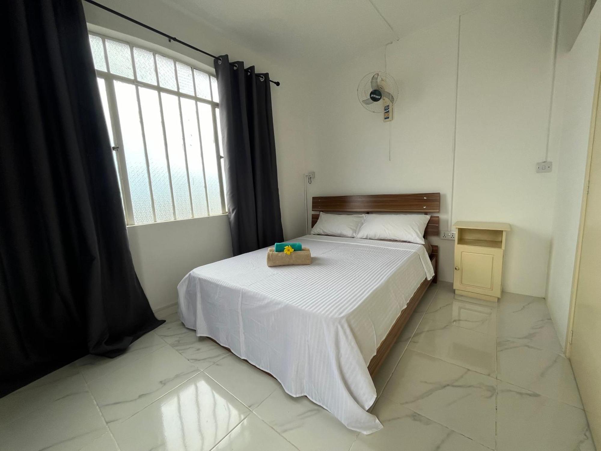 Tropical Retreats Appartement Flic-en-Flacq Buitenkant foto