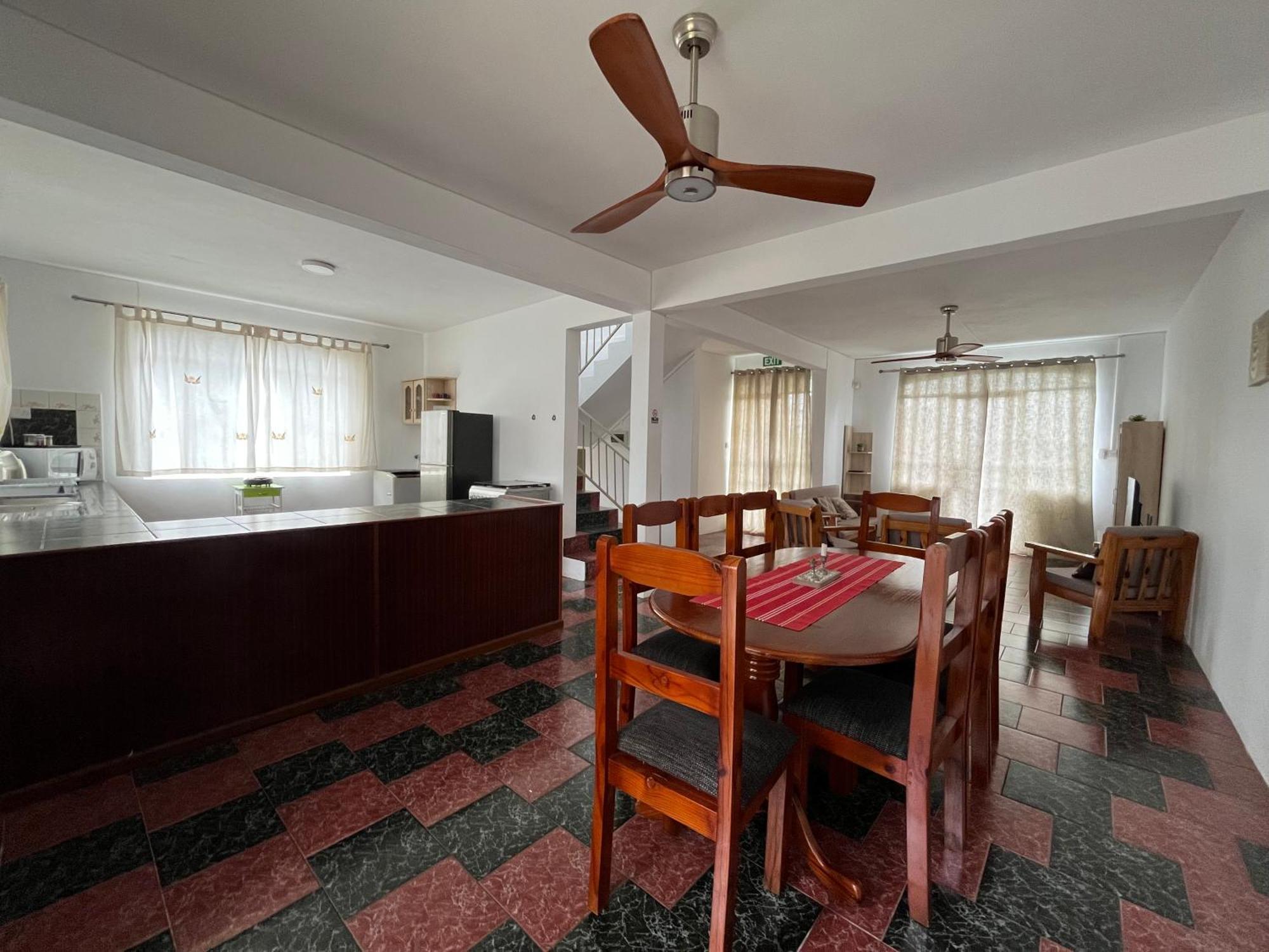 Tropical Retreats Appartement Flic-en-Flacq Buitenkant foto