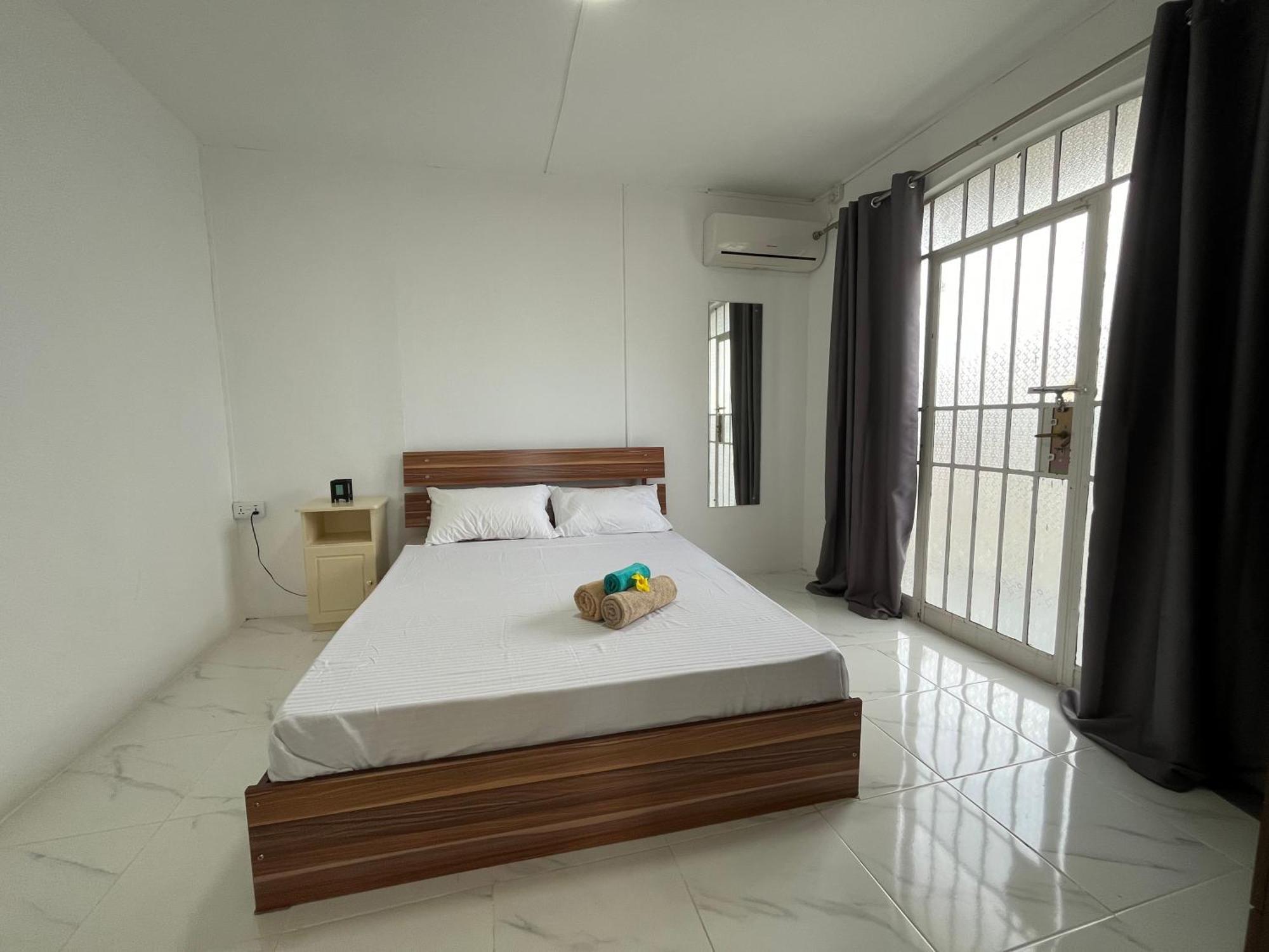 Tropical Retreats Appartement Flic-en-Flacq Buitenkant foto