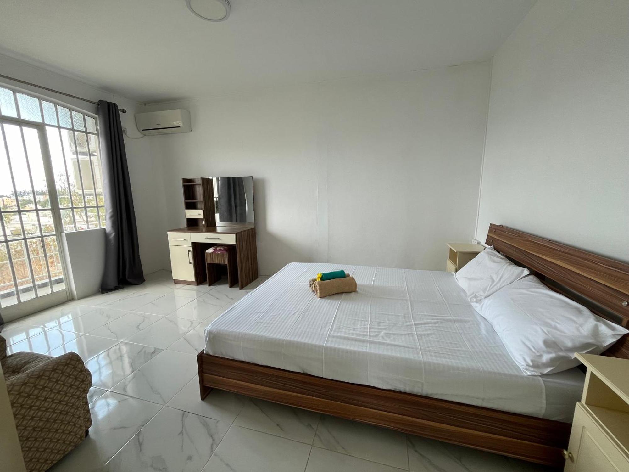 Tropical Retreats Appartement Flic-en-Flacq Buitenkant foto