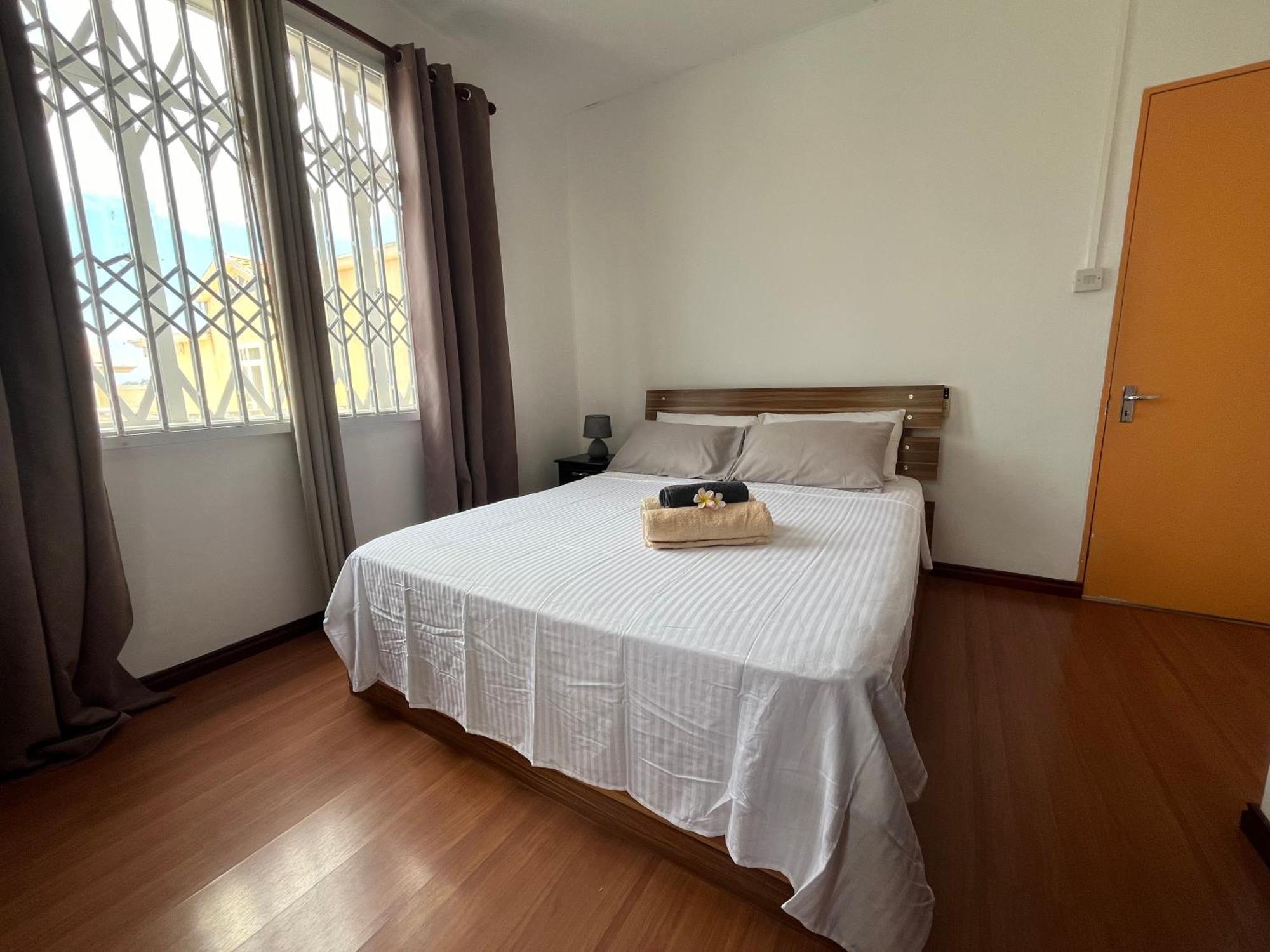 Tropical Retreats Appartement Flic-en-Flacq Buitenkant foto