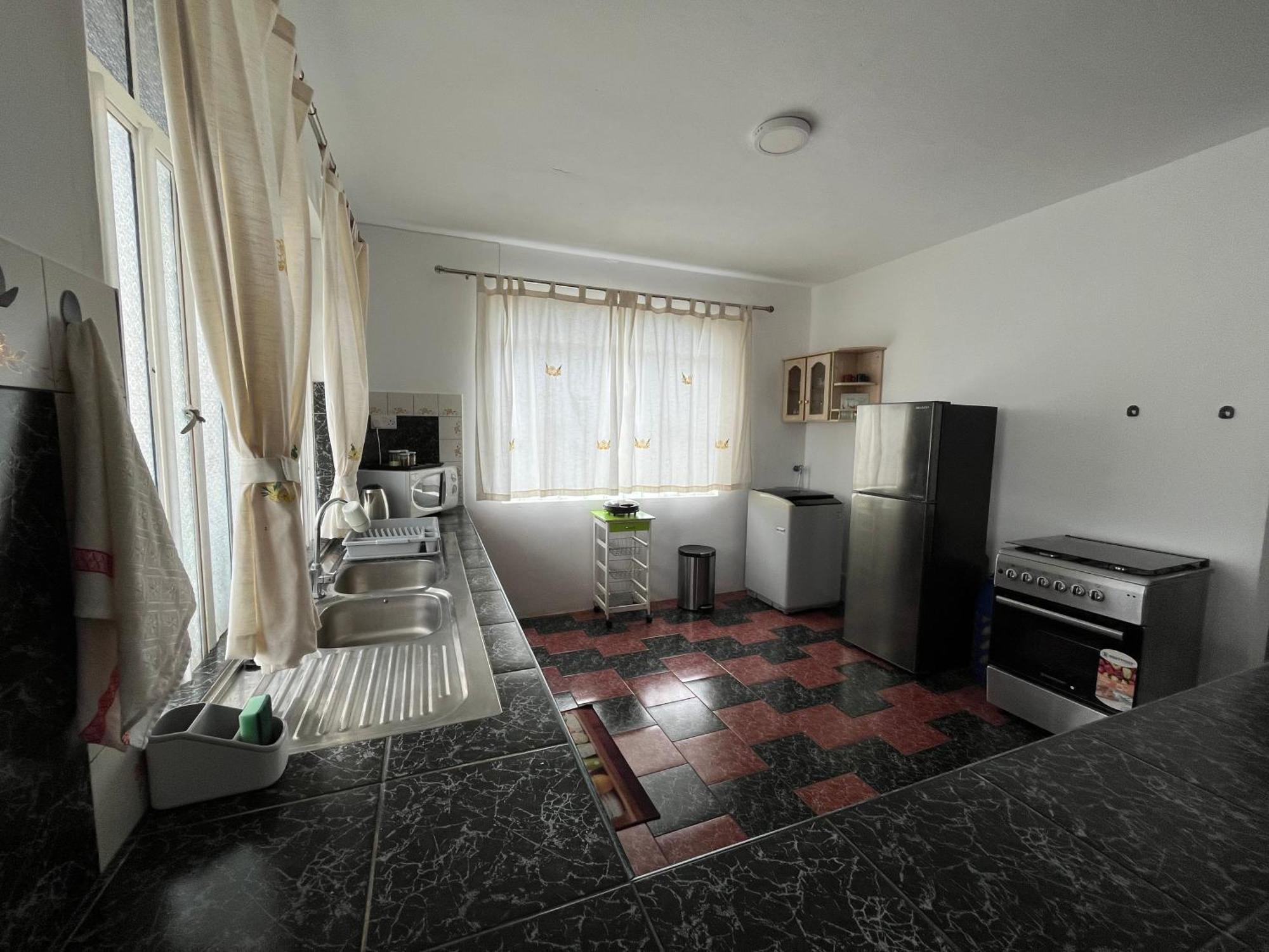 Tropical Retreats Appartement Flic-en-Flacq Buitenkant foto