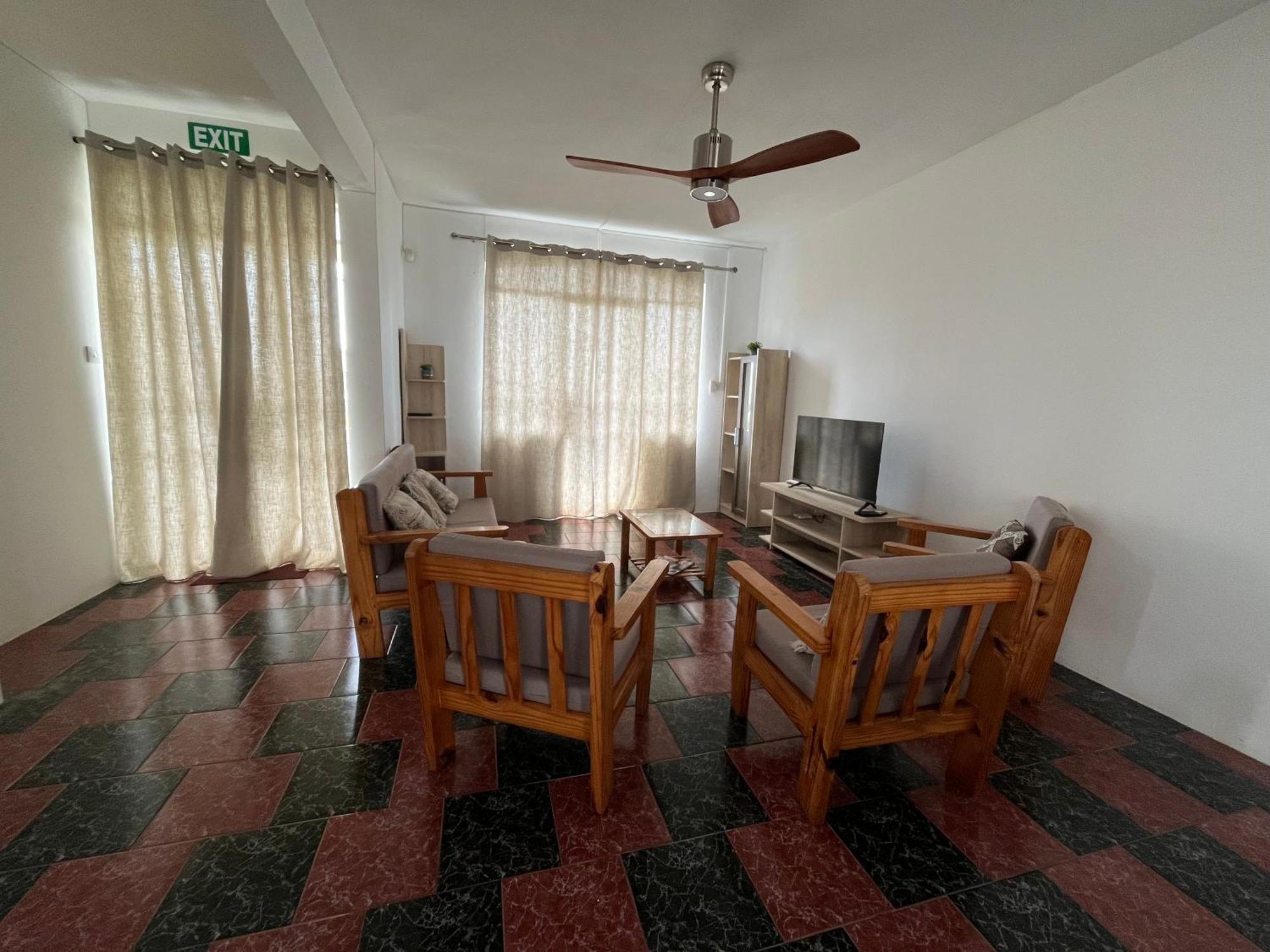 Tropical Retreats Appartement Flic-en-Flacq Buitenkant foto