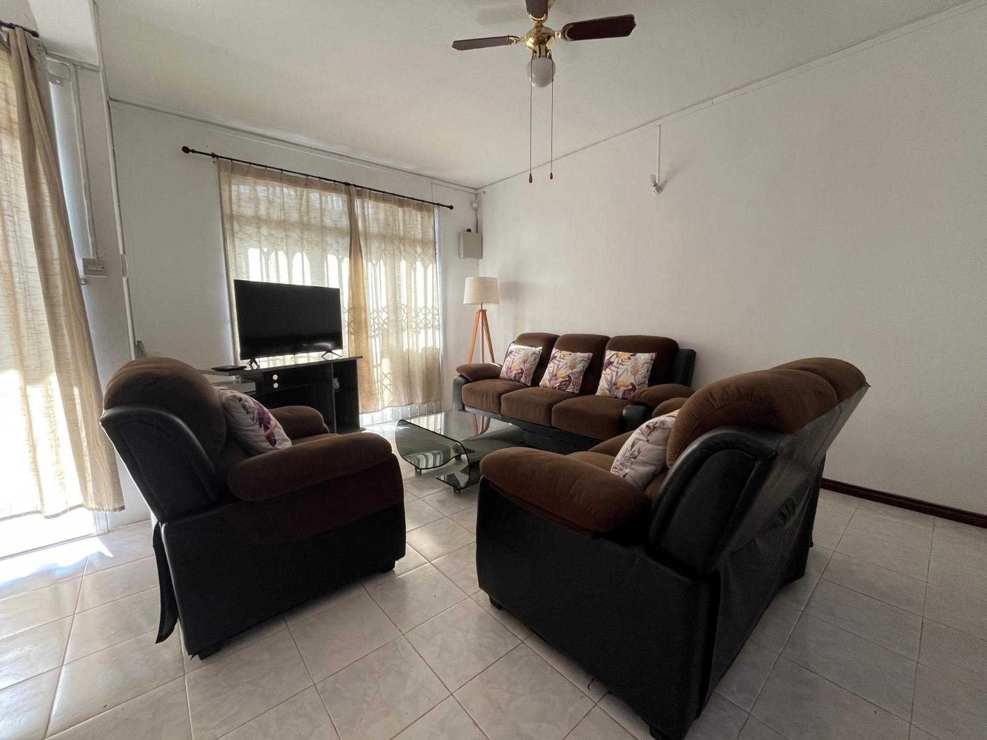 Tropical Retreats Appartement Flic-en-Flacq Buitenkant foto
