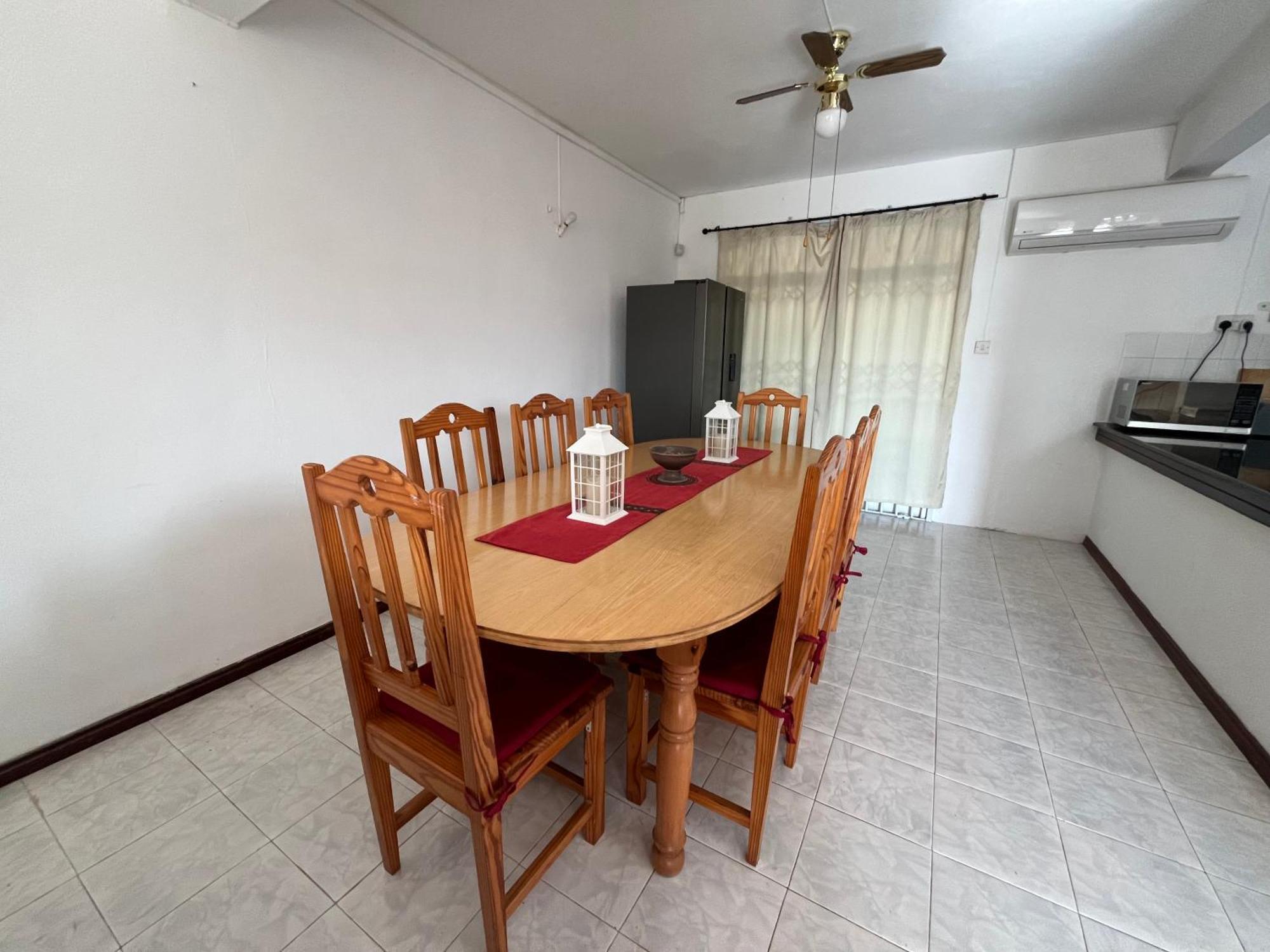 Tropical Retreats Appartement Flic-en-Flacq Buitenkant foto