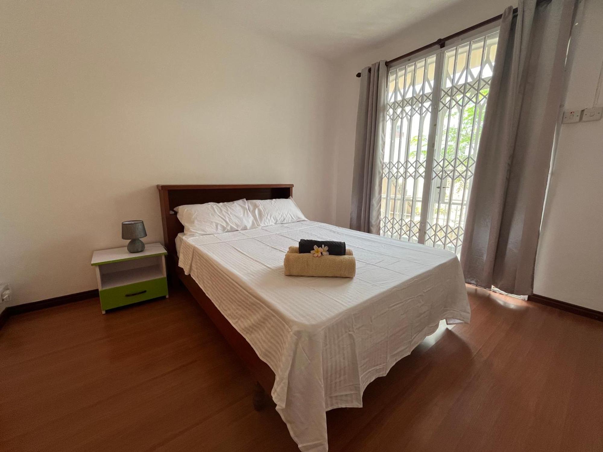 Tropical Retreats Appartement Flic-en-Flacq Buitenkant foto