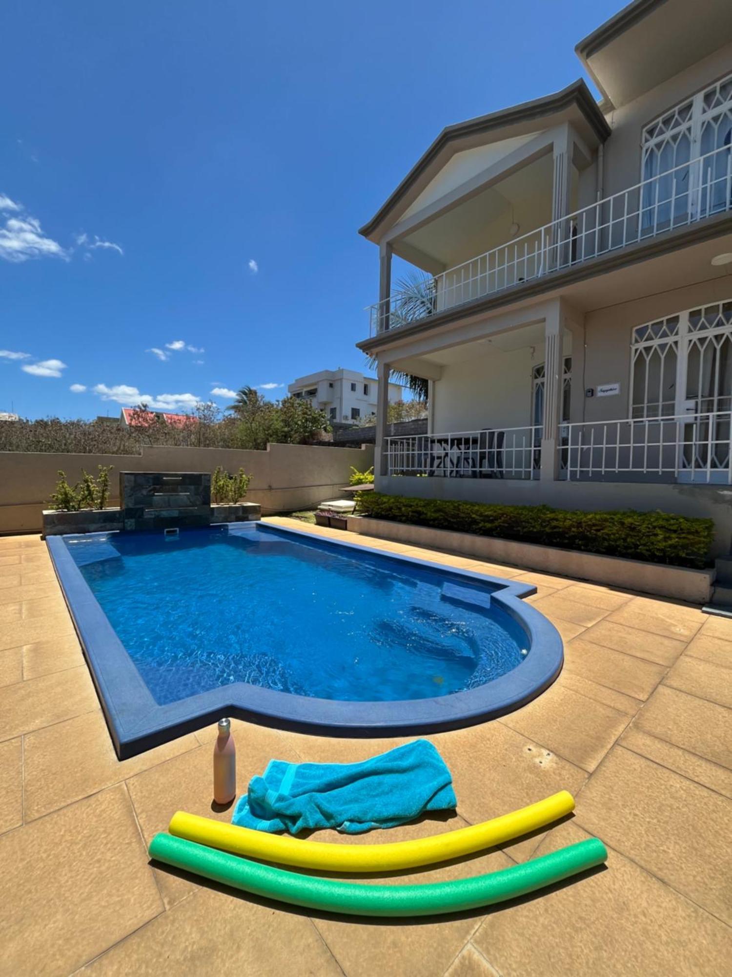 Tropical Retreats Appartement Flic-en-Flacq Buitenkant foto