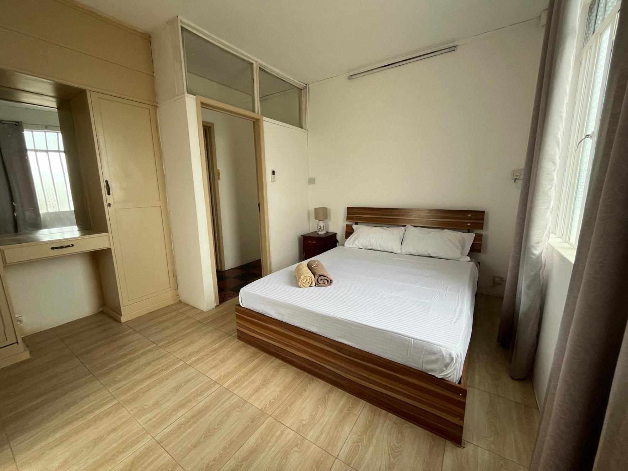 Tropical Retreats Appartement Flic-en-Flacq Buitenkant foto