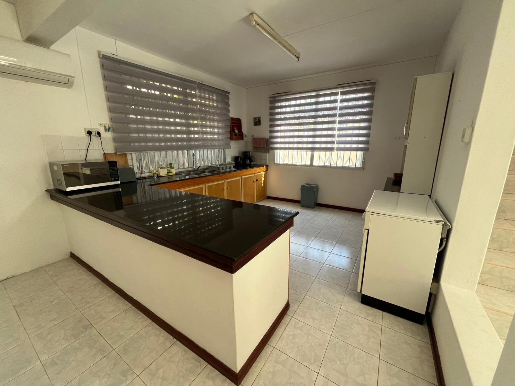 Tropical Retreats Appartement Flic-en-Flacq Buitenkant foto