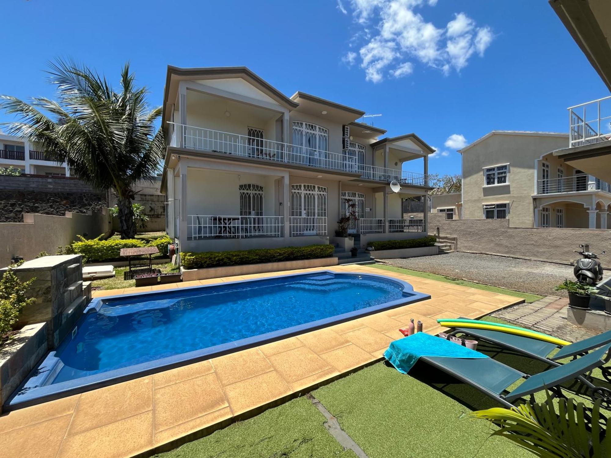 Tropical Retreats Appartement Flic-en-Flacq Buitenkant foto
