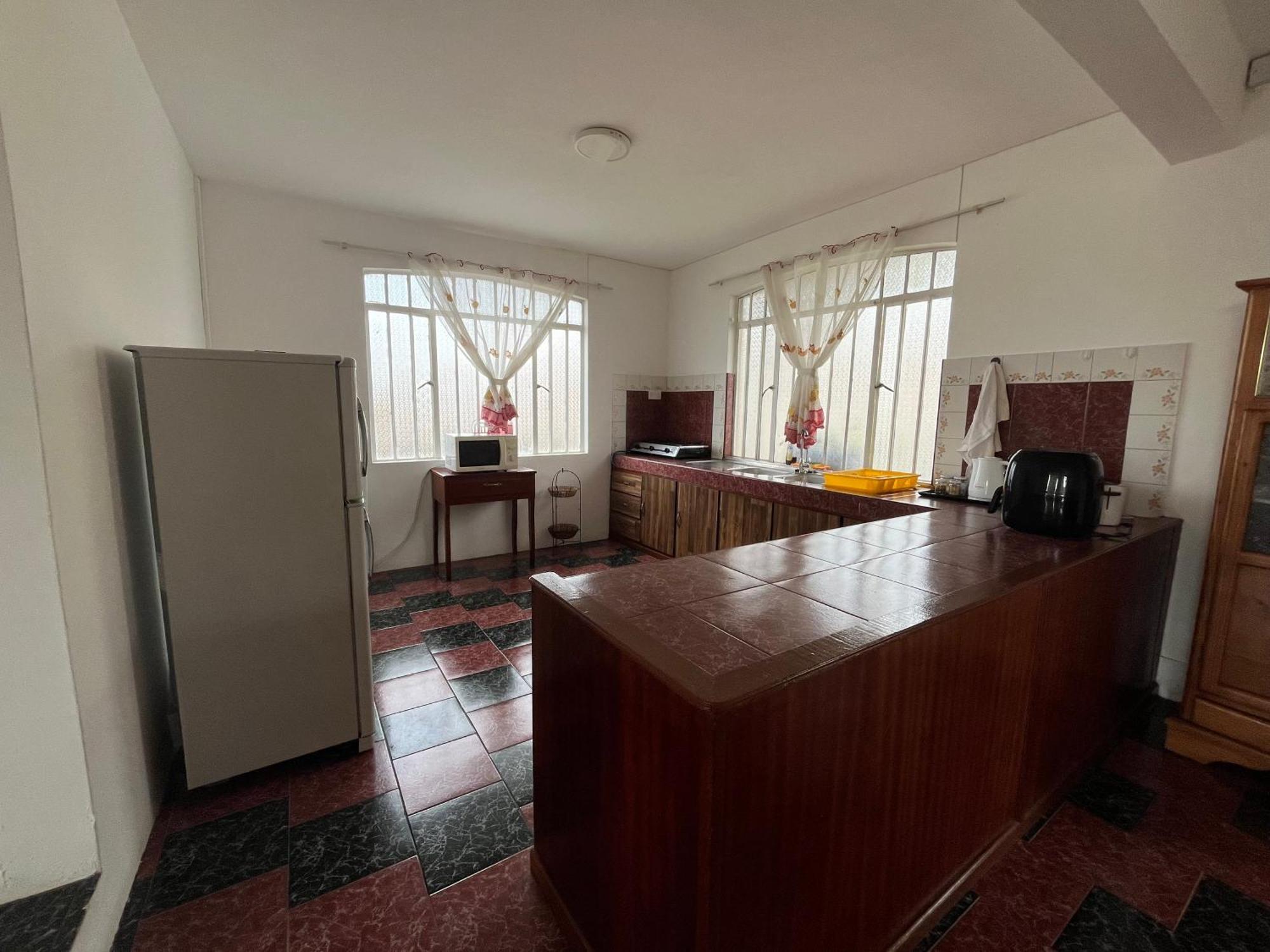 Tropical Retreats Appartement Flic-en-Flacq Buitenkant foto
