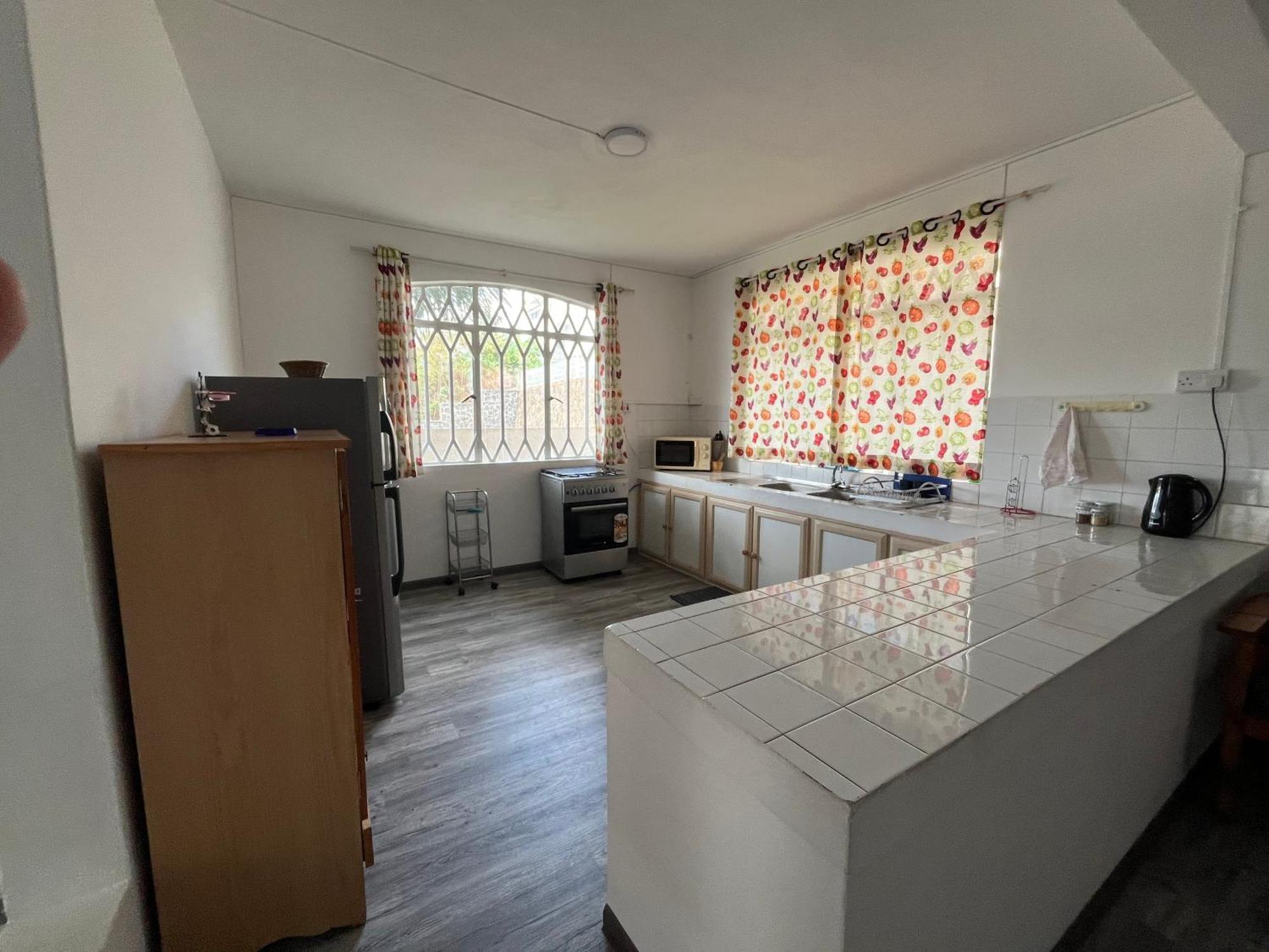Tropical Retreats Appartement Flic-en-Flacq Buitenkant foto