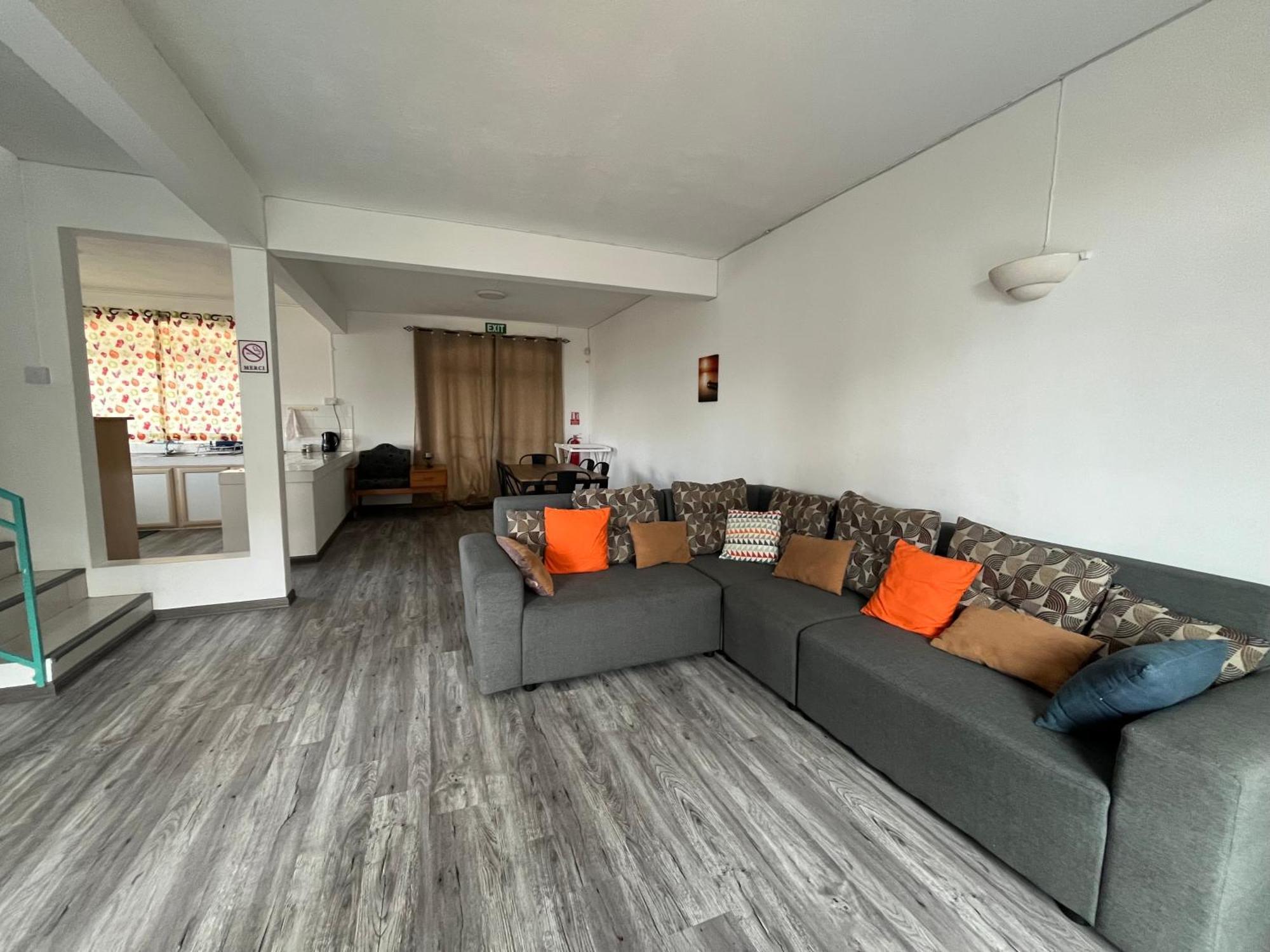Tropical Retreats Appartement Flic-en-Flacq Buitenkant foto