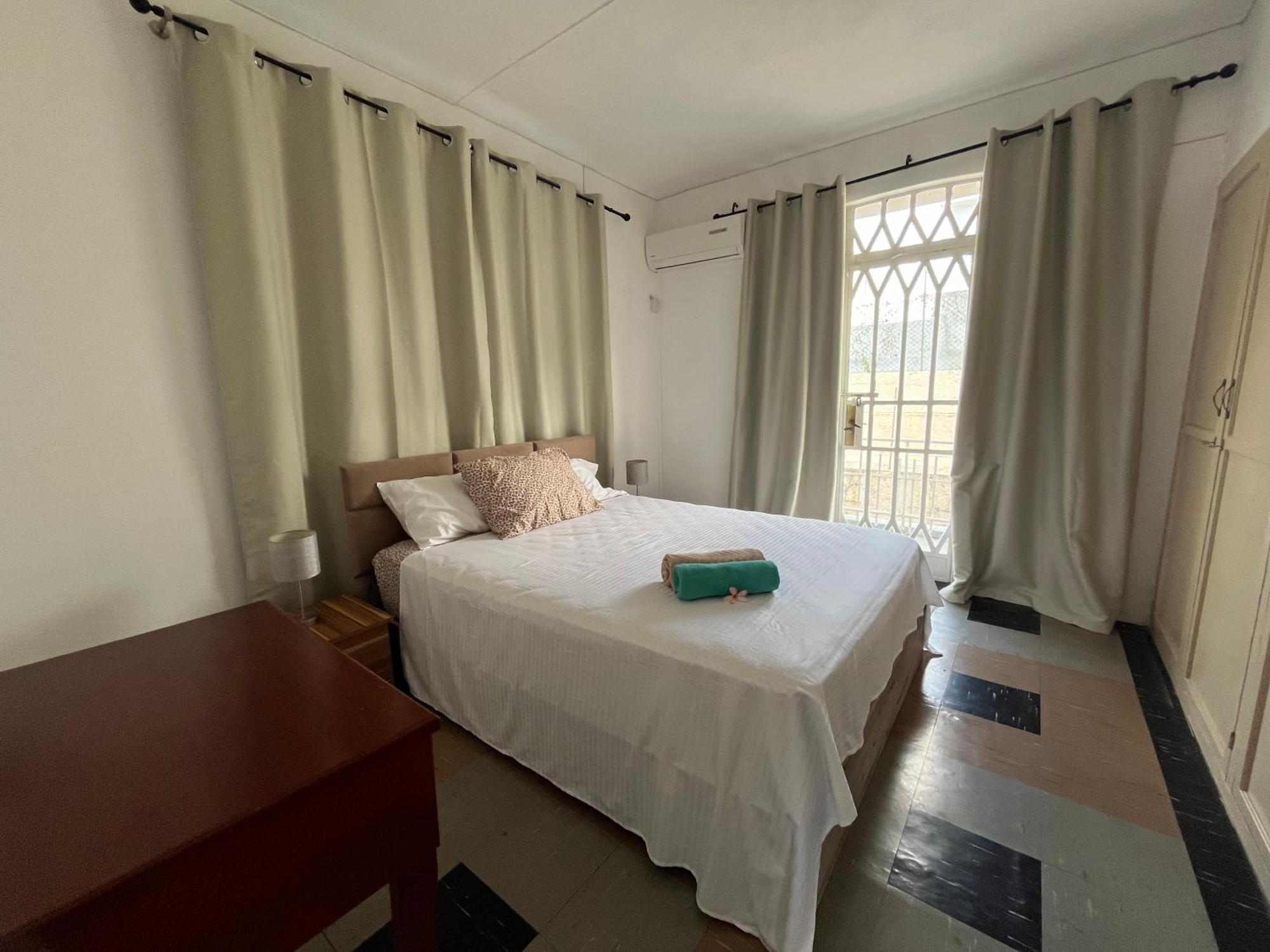 Tropical Retreats Appartement Flic-en-Flacq Buitenkant foto