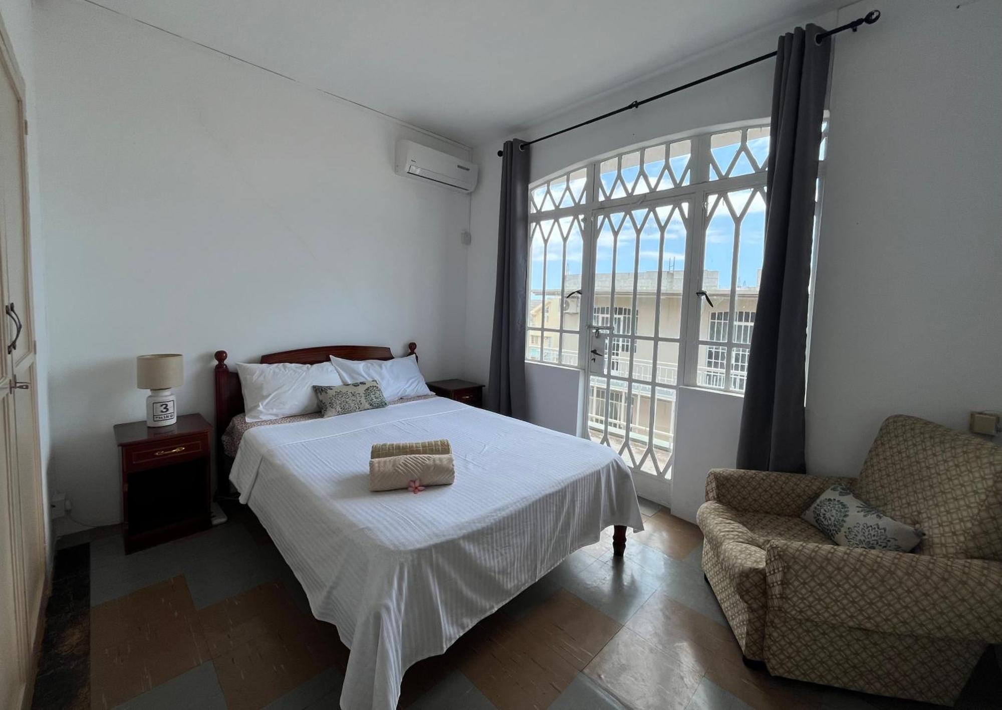 Tropical Retreats Appartement Flic-en-Flacq Buitenkant foto